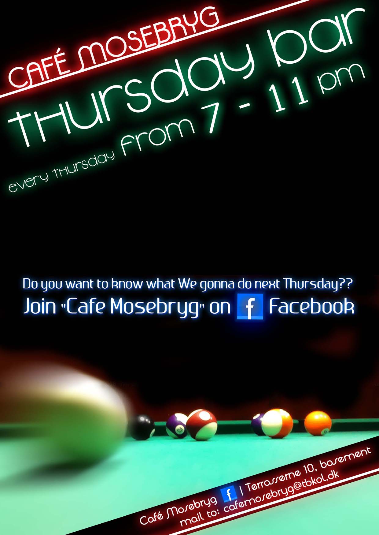 Thursday Bar